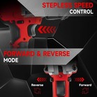 Cordless Metal Shear For Milwaukee 18v Battery  Brushless Electric Metal Scisso