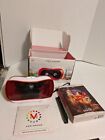 Mattel View-master Virtual Reality Starter Pk Red black white Plus 3pk Experince