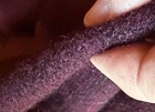 Traditional Wool Horse Cooler 82    Maroon Heavy Square Cut Thick Fits 78   84