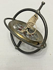 Gyroscope Vintage Classic Metal Spinning Top Toy