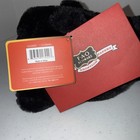 Fao Schwarz Black Adopt A Wild Pal Lying Black Panther Plush Stuffed Animal 15 