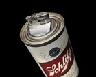 Vtg Schlitz Beer 12oz Can Lighter Milwaukee Usa Cigarette Cigar Brewery Untested