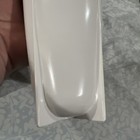 Vintage 1950 s Dazey Rocket Ship  Missile Ice Crusher With Box