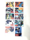 1966 Topps Batman Red Bat Complete Batman Puzzle Back Trading Card Lot
