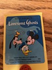 Vintage Walt Disney Lonesome Ghosts Fisher Price Movie View Cartridge Tested