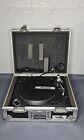 Numark Tt 1550 Turntable - 12  Vinyl Record Player Deck With Road Ready Hardcase