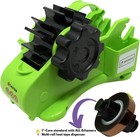 6pc Set Heat Tape Dispenser Parts Sublimation Core 3  And 1  Replacement Diy