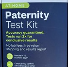 Cvs Health At Home Paternity Test Kit     Fast  Accurate  Private - Free Shipping