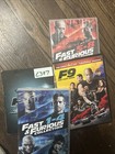 The Fast And The Furious 1-10 X Collection  dvd  4k Steelbook   F9 Have Digital 