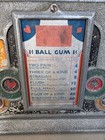 The New Deal Gum Ball Trade Stimulator  Slot Machine  1930 s
