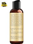 Organic Castor Oil - 4 Fl Oz - 100  Pure And Natural - Premium Grade Carrier Oil