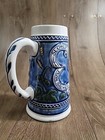 Heileman Old Style Beer Ceramic Stein Vintage Ceramarte Mug Chicagoland 1982