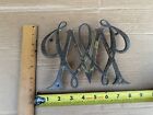 Vintage Williamsburg 1950 Brass Virginia Metal Crafters William   Mary  b