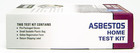 Asbestos Test Kit 1 Pk  5 Bus  Days  Return Ground Shipping Included