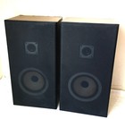 Pair Of Vintage Sanyo St-80 8 Ohm Impedance Speakers Tested And Sound Great  Usa