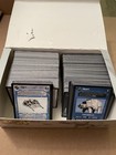 Star Wars Ccg Lot 540 Cards Hoth Limited Black Border Pack Fresh Nm   Empty Box 