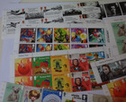 Job Lot 129 X 1st Class Gb Commemorative Stamps Mnh Current Postage -   232 Face
