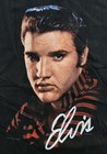Vintage 90s Elvis Presley T-shirt Winterland Rock Express Xl Hanes Ultraweight
