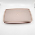 Vintage Tupperware Deli Keeper Stackable Paprika Container With Lid 