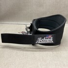 Schiek Model 2004 4-3 4    Nylon Weightlifting Belt - Choose Your Size