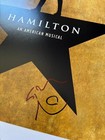Lin Manuel Miranda Signed 12x18 Hamilton Photo Poster Broadway Play Bas A  