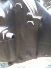 Replaces 2018 Meritor-rockwell Mr2014xr336 Differential Rear-rear    Md