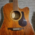 Alvarez Ad-60ck 6-string Dreadnought  Acoustic Guitar Natural
