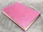 1930 Chase Parker Co Red Book Edition 7 Hardware Tools Marine Catalog