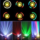 Ktv Laser Light Rgbw Led Moving Head Disco Stage Lighting Beam Dmx512 Party Dj