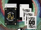 Pearl Jam Playing Card Set Hollywood Fl Hard Rock Casino April 24-26 Miami