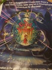 The Secret Of Nimh Original 1982 Animated 1 Sheet Movie Poster 27 X 41    fair 