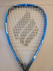 Nice  Ektelon Invader Ti 925 Power Oversize Racquetball Racket New Overgrip