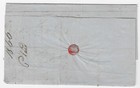 Qv 1872 Gb 1 Shilling Green Cover Red Pd Hand Stamp 