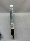 Lido Lb-10-8150a Silver Polished Chrome Shelf Divider 10-1 2 H X 1 W X 11 L In 
