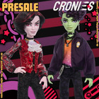 Monster High Kieran Valentine And Spelldon Cauldronello Dolls 2-pack  on-hand 