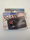 Snark Tuner For Guitar  Bass And Violin - Black