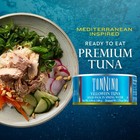 Tonnino Tuna Fish Yellowfin Poleline     Solid Pack In Spring Water     Pack Of 12  