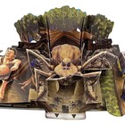 Harry Potter  A Pop-up Guide To The Creatures Of The Wizarding World Reinhart