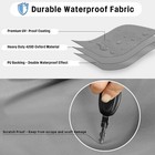 Outdoorlines Outdoor Waterproof Tire Covers Set Of 4 - Uv-proof Trailer Wheel Co