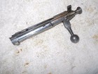 Rare Norwegian Krag Jorgensen Complete Matching Numbered Bolt W Extractor Safety