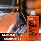 Nu Finish Nf-76 Liquid Car Polish The Once A Year Car 16oz Bottle - Ships Fast  