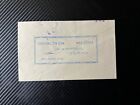Unknown Year Tonga Tin Can Canoe Mail Cover Niuafoou Island To Friendly Islands