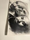 2pac Original Art Drawing 1996   charcoal   Tupac
