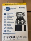 Insinkerator Garbage Disposal With Cord  1 3 Hp Standard Series New 