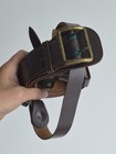 Soviet Army Officer s Leather Belt   Portupeia   Ussr  L  Size 3    