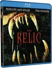 The Relic  new Blu-ray  Ac-3 dolby Digital  Amaray Case  Dolby  Dubbed  Widesc