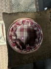 Longaberger Circle Wooden Basket With Lids Set