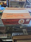 Rare Nos Vintage Ceramic Merry Mushroom Jello Mold Wall Decor   Kitchen Decor