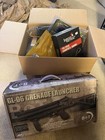 Asg Gl-06 Grenade Launcher Airsoft Gun With Box Mpn 50009 