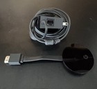 Google Chromecast Ultra Nc2-6a5-d Model   1st Generation Chromecast -both Tested
